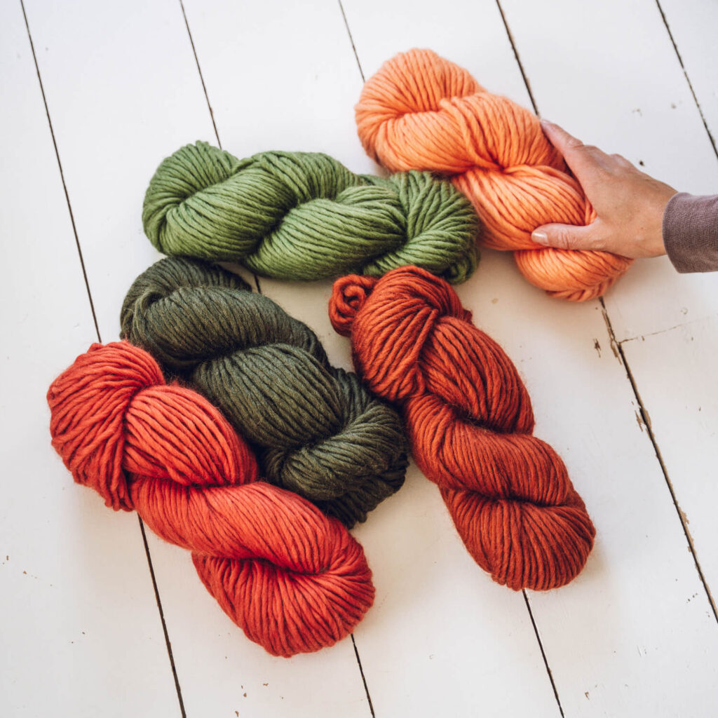 Seasonal Yarn sub