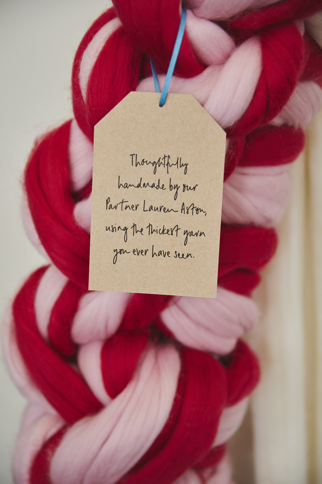  Photo by Sarah Brick for Notonthehighstreet.com 