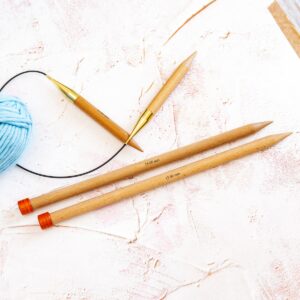 15mm knitting needles