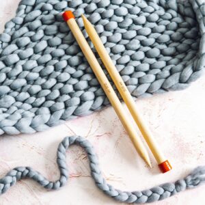 20mm knitting needles