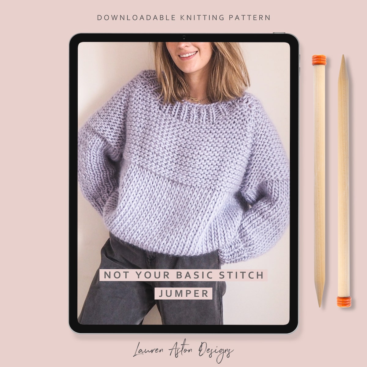 jumper pattern