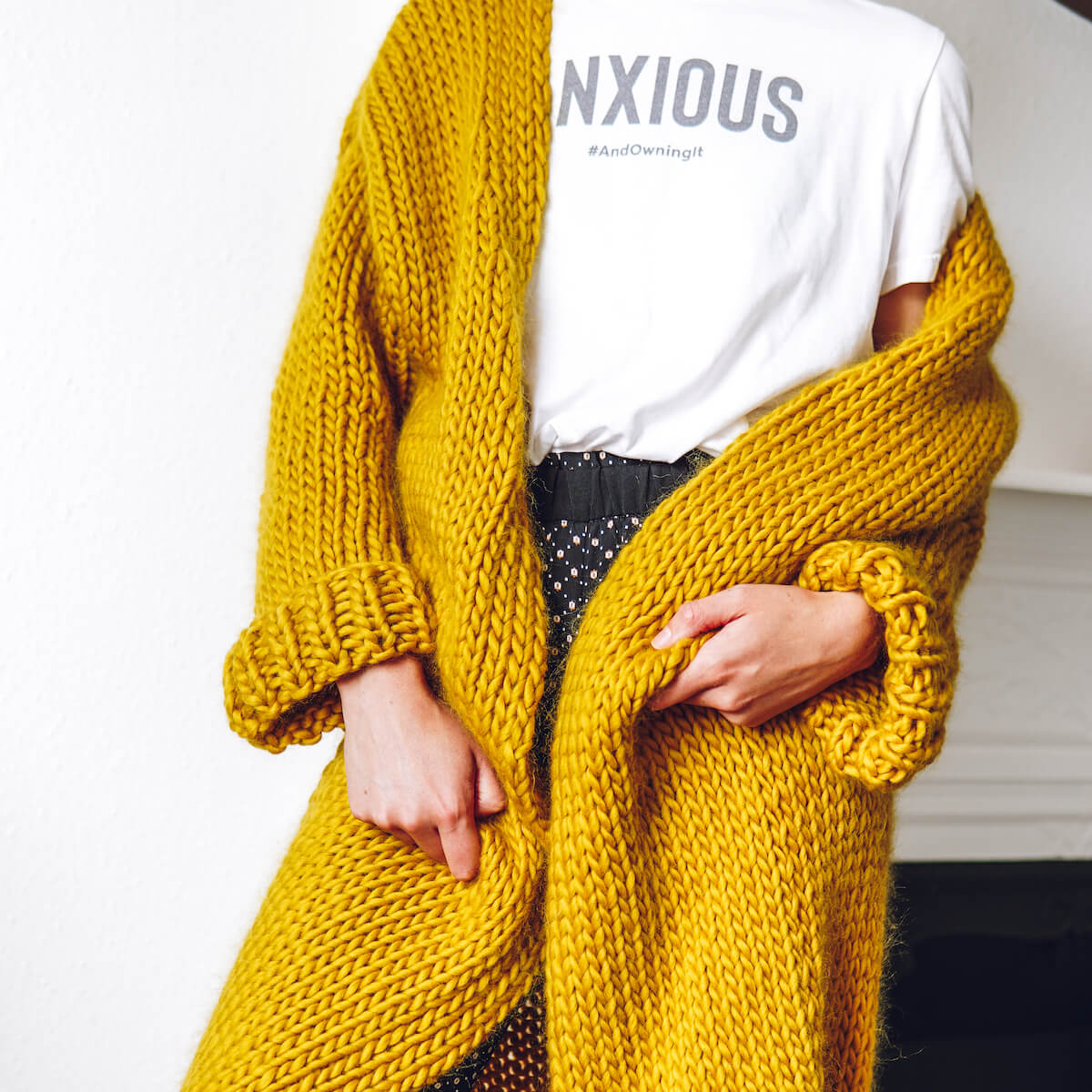 ugly sweat shirt