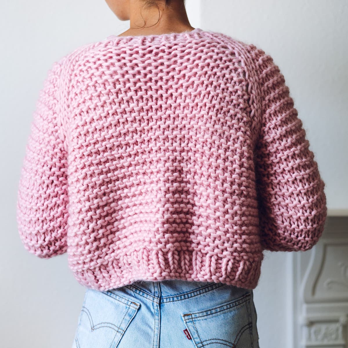 Lauren Aston Designs - Super chunky knitting, yarn & knit kits
