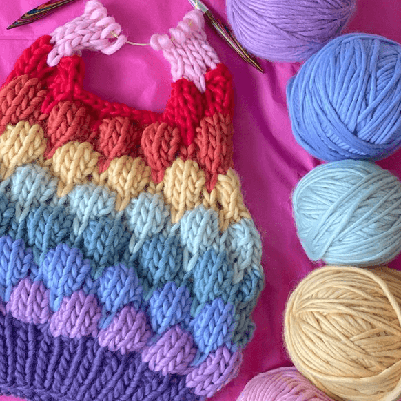 knitting accounts we love to follow