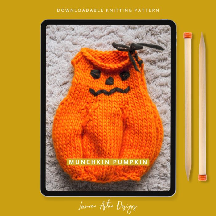 munchkin pumpkin