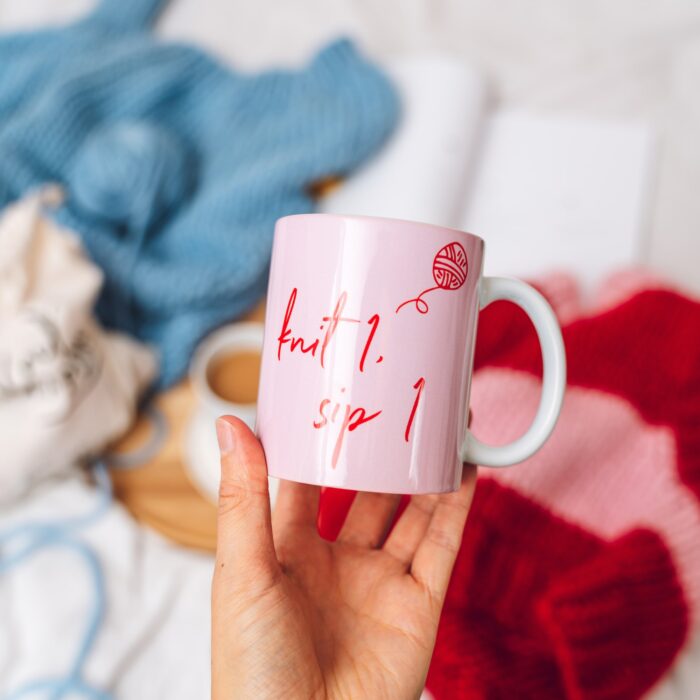knit 1 sip 1 mug