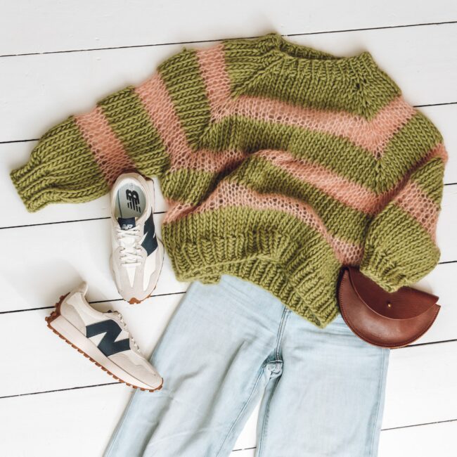 Lauren Aston Designs - Super chunky knitting, yarn & knit kits
