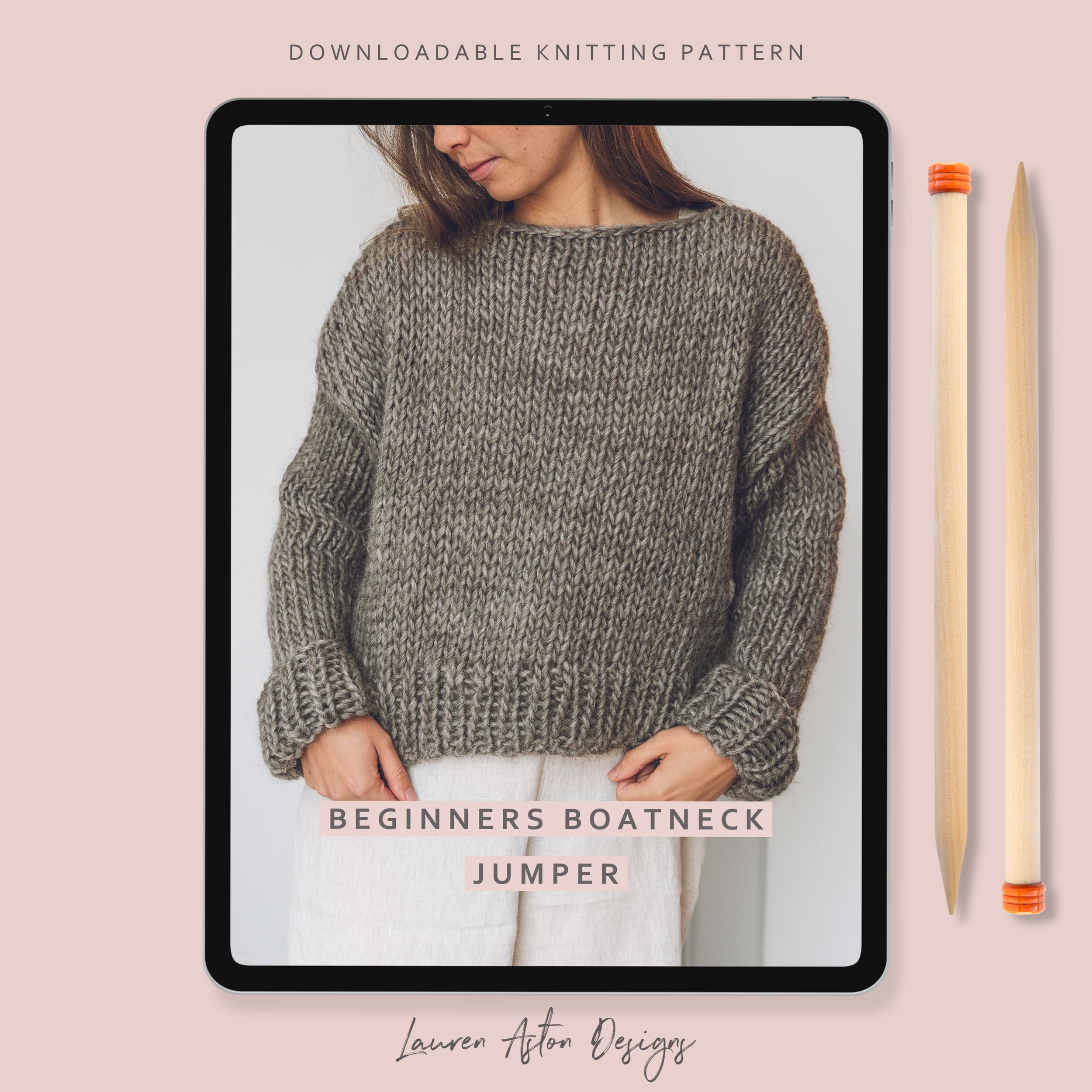 jumper pattern