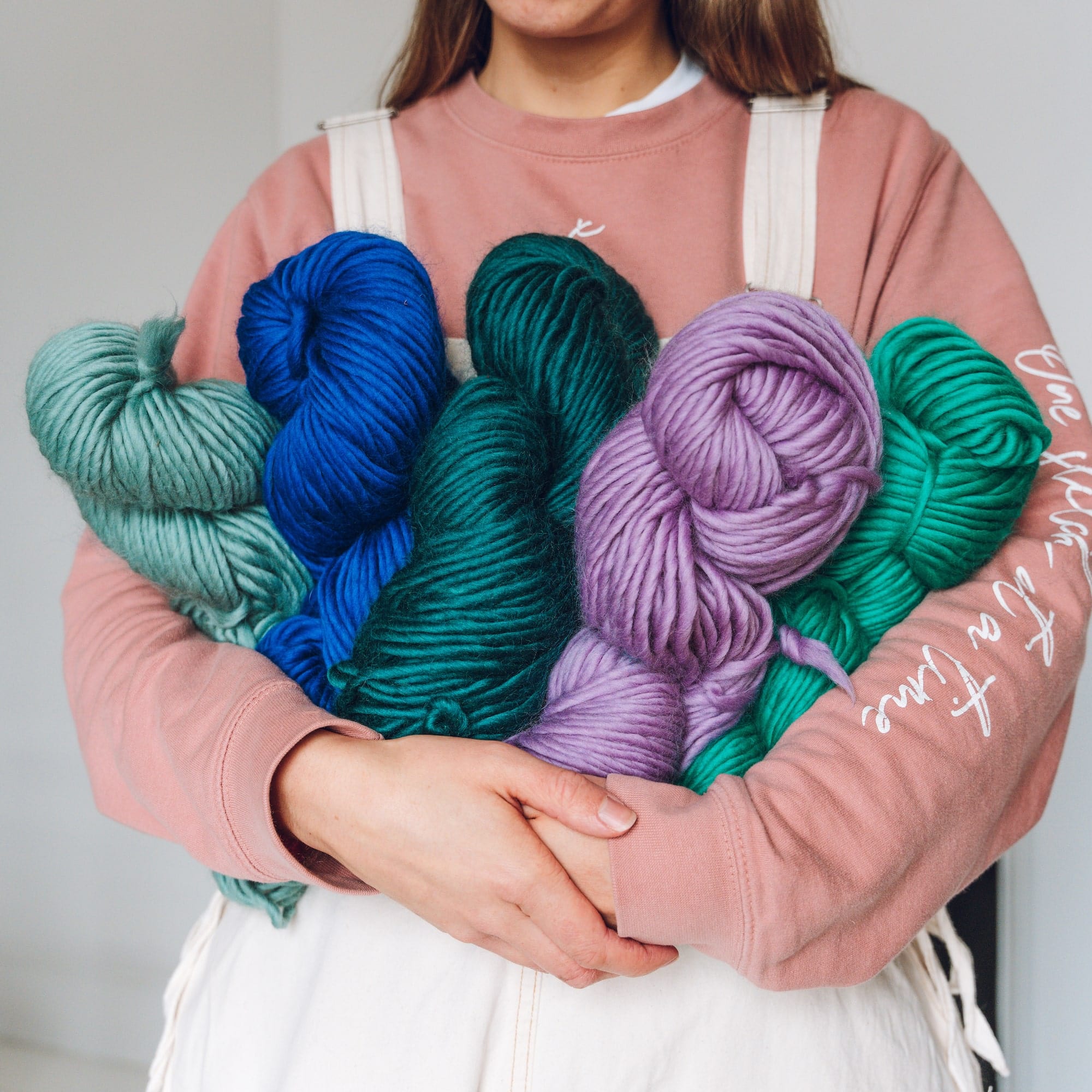 Yarn Subscription Boxes - Lauren Aston Designs