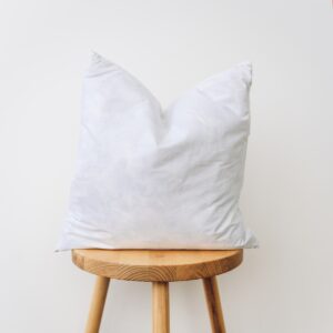 square cushion
