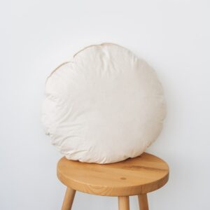 round cushion inner