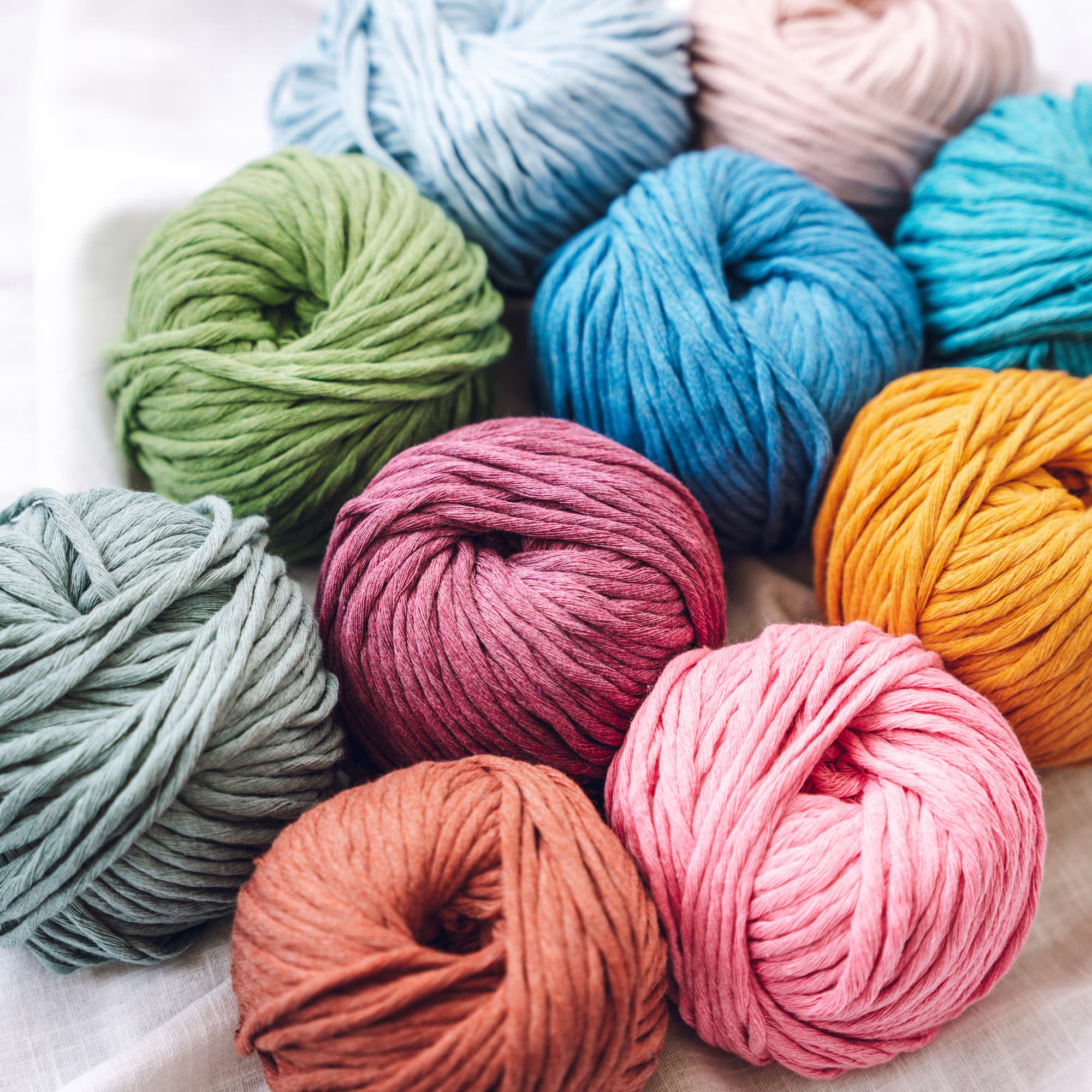Crochet 101 - 8 Budget Yarn Brands You Should Know! — The Weaving
