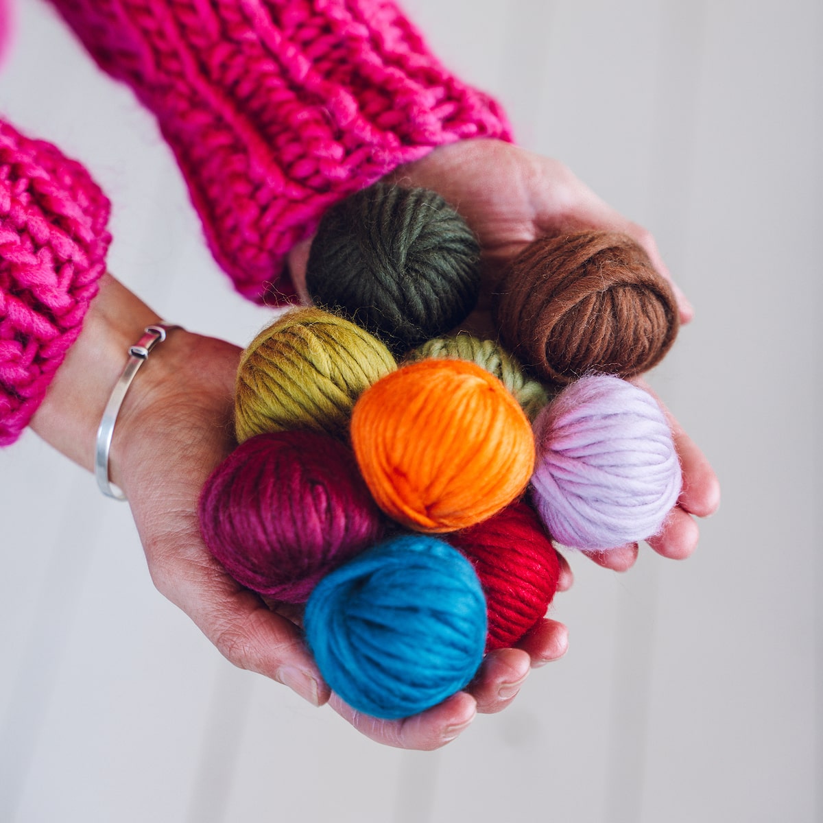 Yarn Subscription Boxes - Lauren Aston Designs