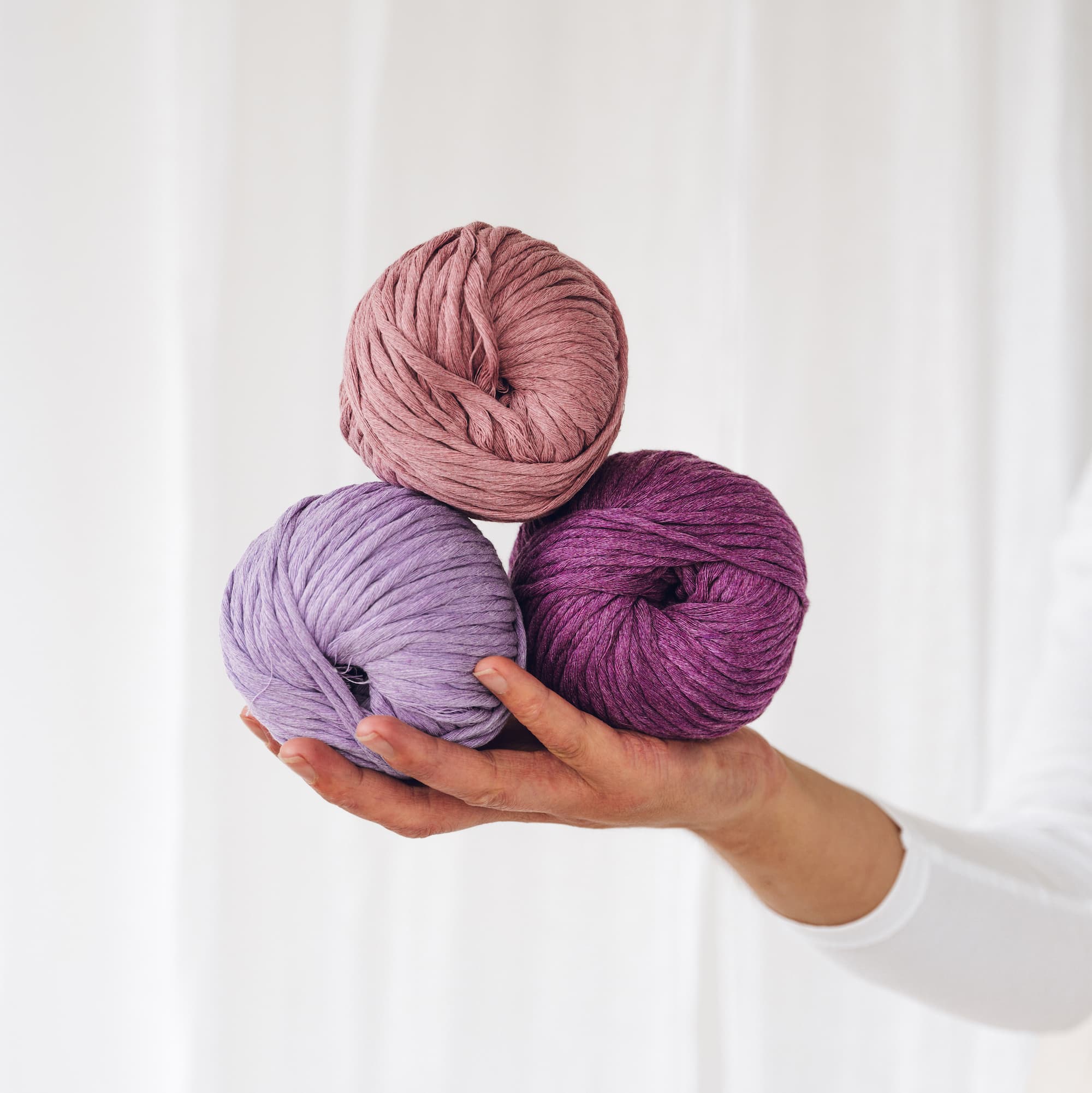 Giant Yarn - Lauren Aston Designs