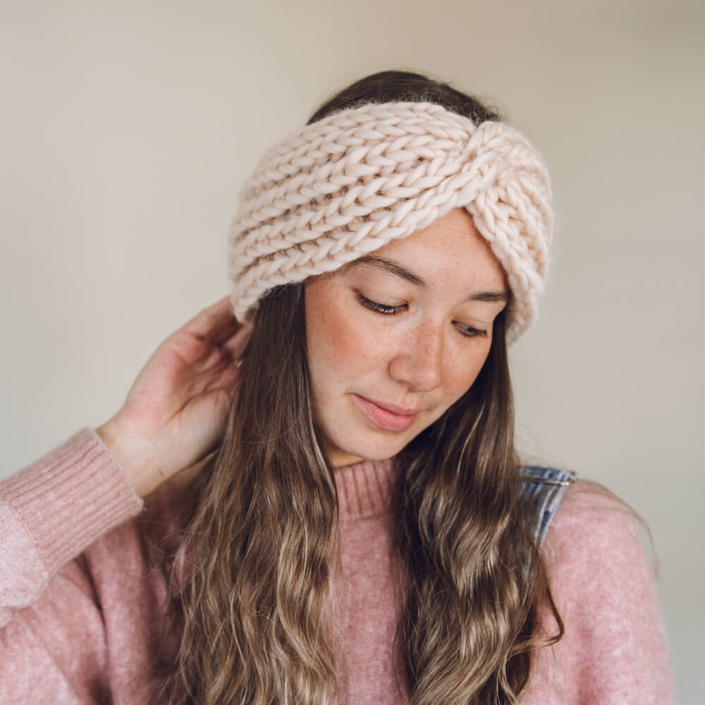 Headband Knit kit