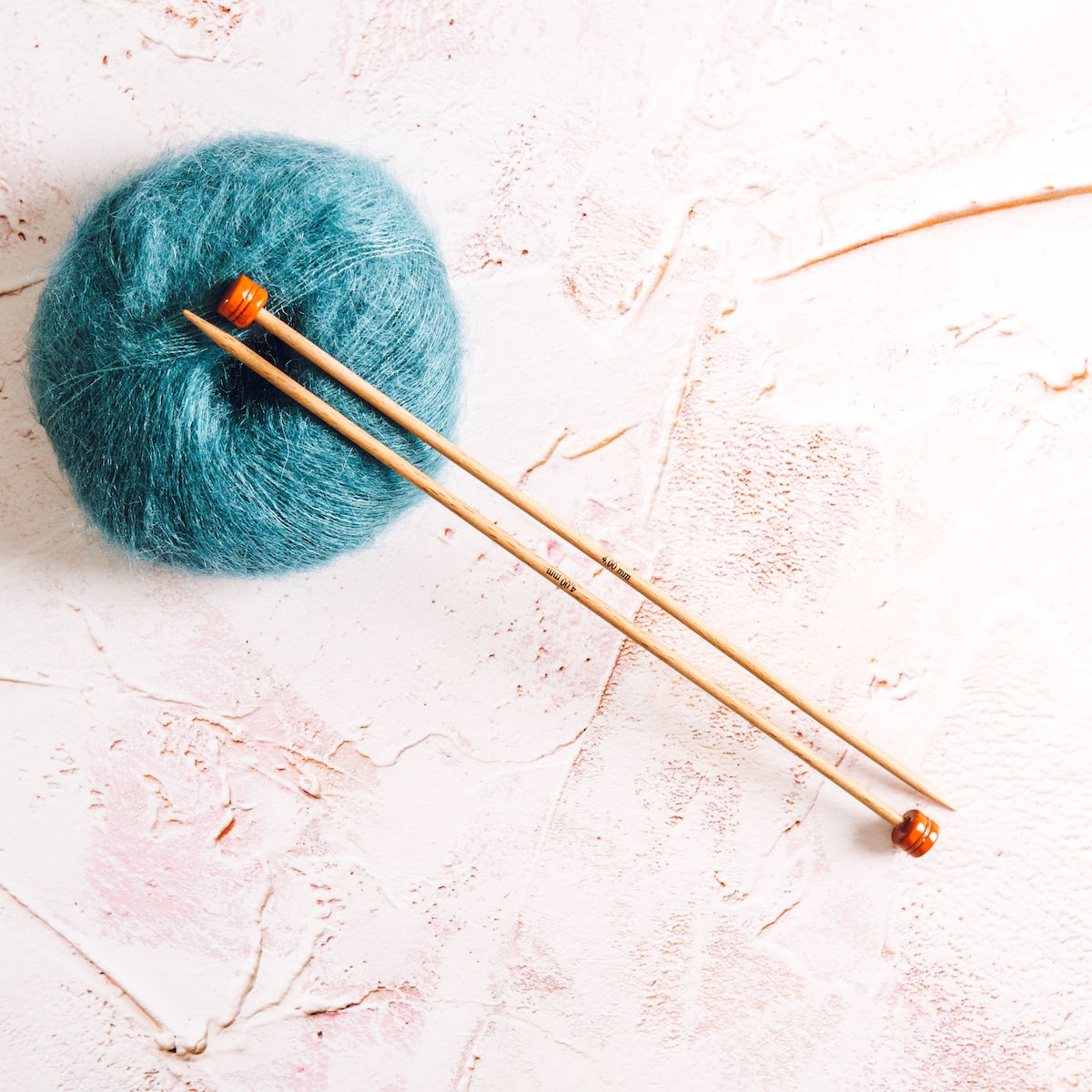 Large Knitting Needles - Lauren Aston Designs