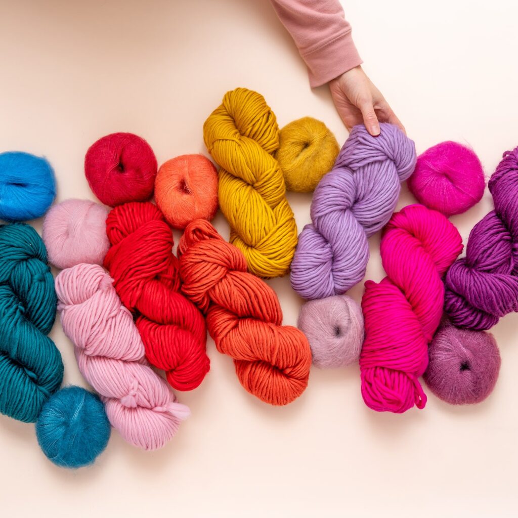 10mm Knitting Needles - Lauren Aston Designs