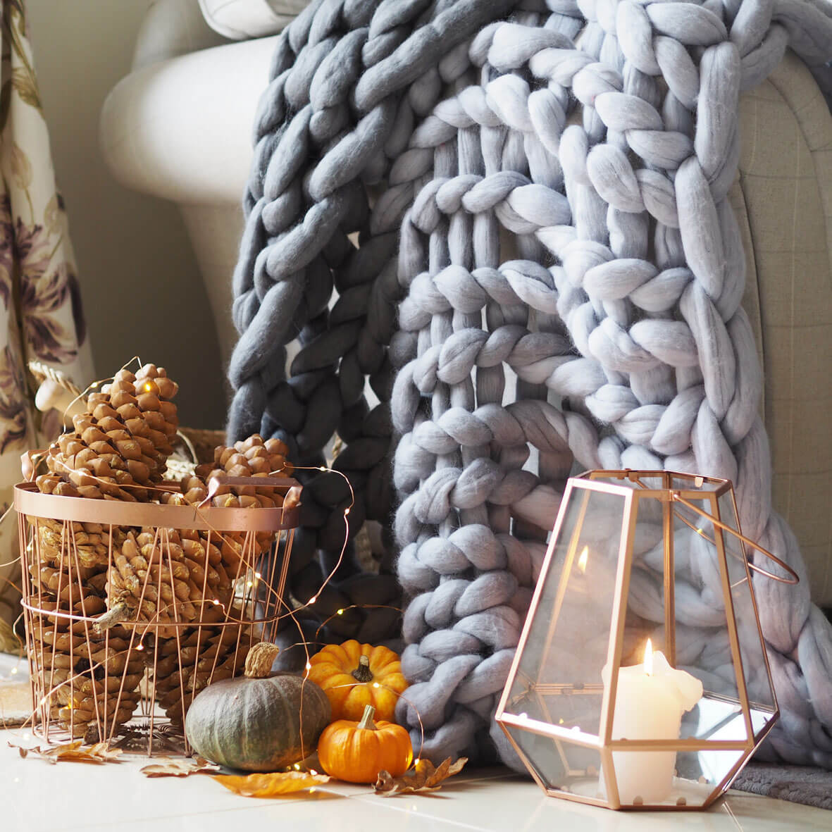 Giant wool clearance blanket