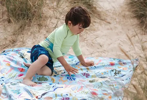 beach mat