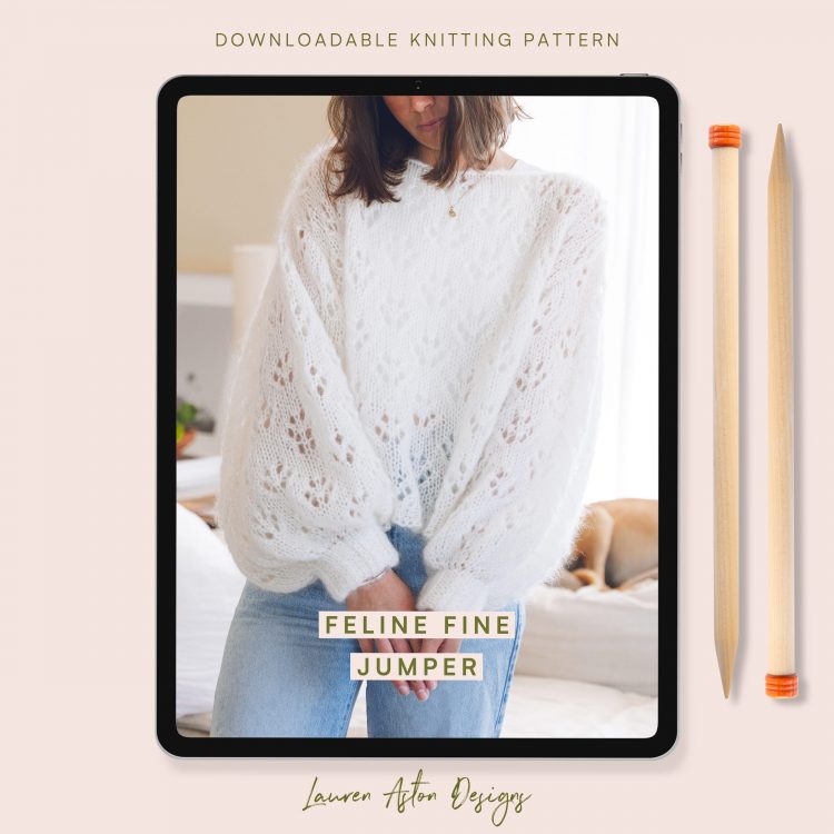 mohair jumper