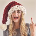 Lauren+Aston+Designs+chunky+knit+santa+hat+sweary+santa-blog-ex-lauren-aston-designs
