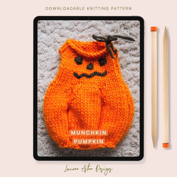 MUNCHKINPUMPKIN