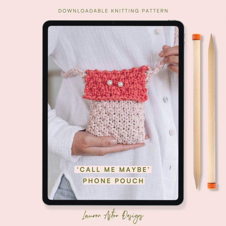 phone pouch
