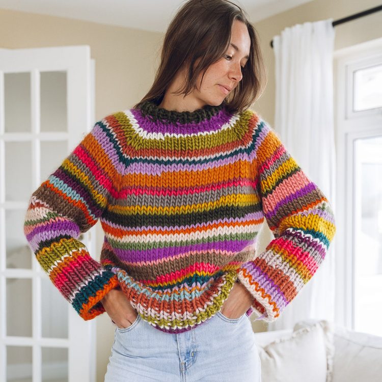 Knit Kits - Lauren Aston Designs