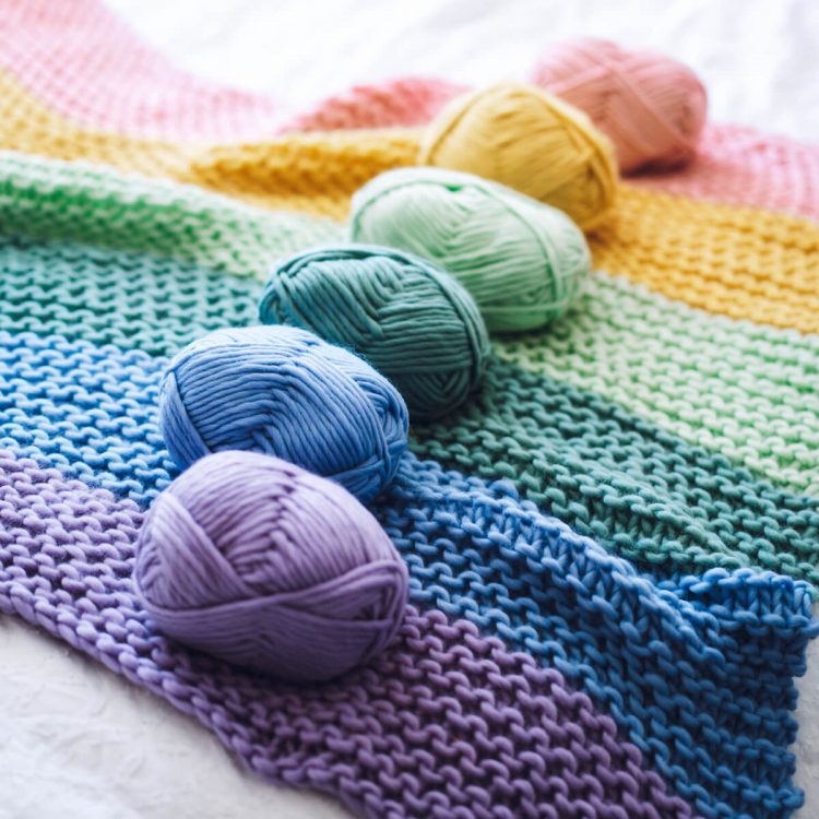 Super Chunky Yarn Bundle of 12 - Lauren Aston Designs