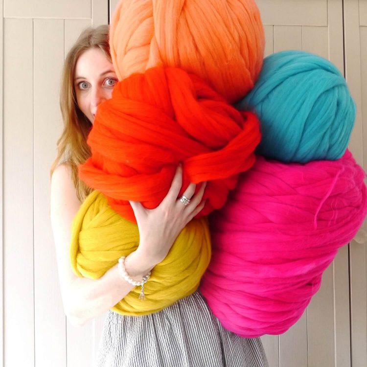 Yarn Subscription Boxes - Lauren Aston Designs