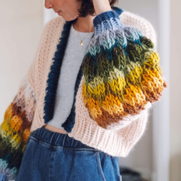 bubble sleeve