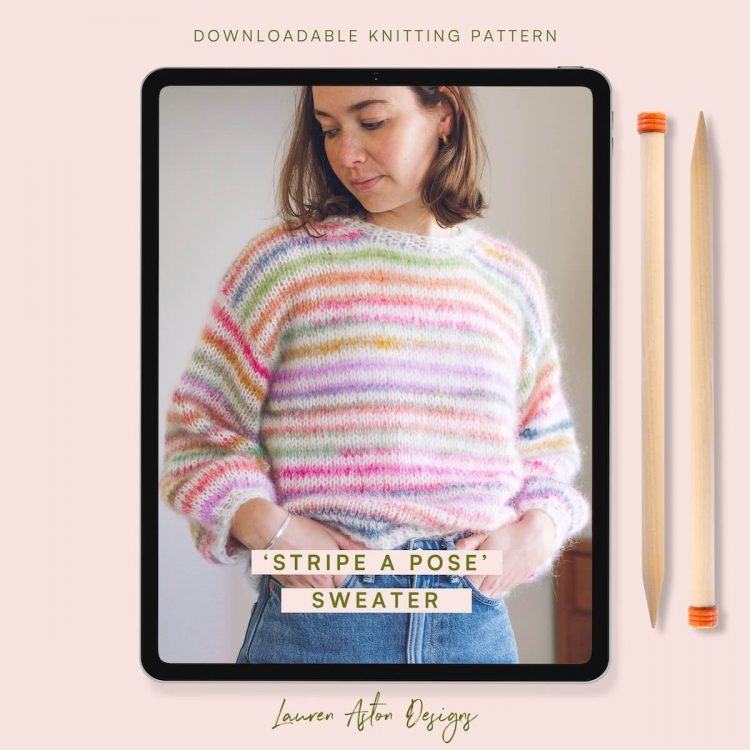 mohair jumper